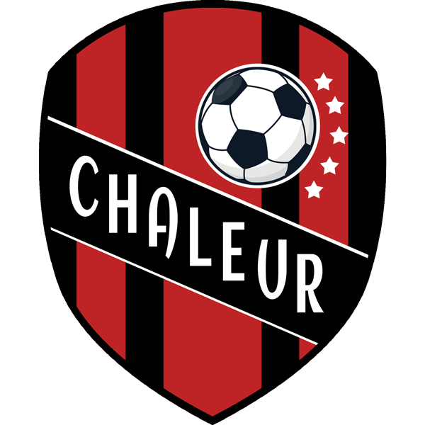 Logo Club Soccer Chaleur